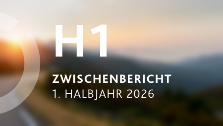 Zwischenbericht 1. Halbjahr 2026 Bild mit Link zum Zwischenbericht 1. Halbjahr 2026