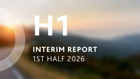 Interim Report 1st Half 2026 Image with link to PDF Interim Report 1st Half 2026