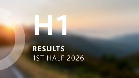 Presentation Results 1st Half 2026 Image with link to PDF Presentation Results 1st Half 2026