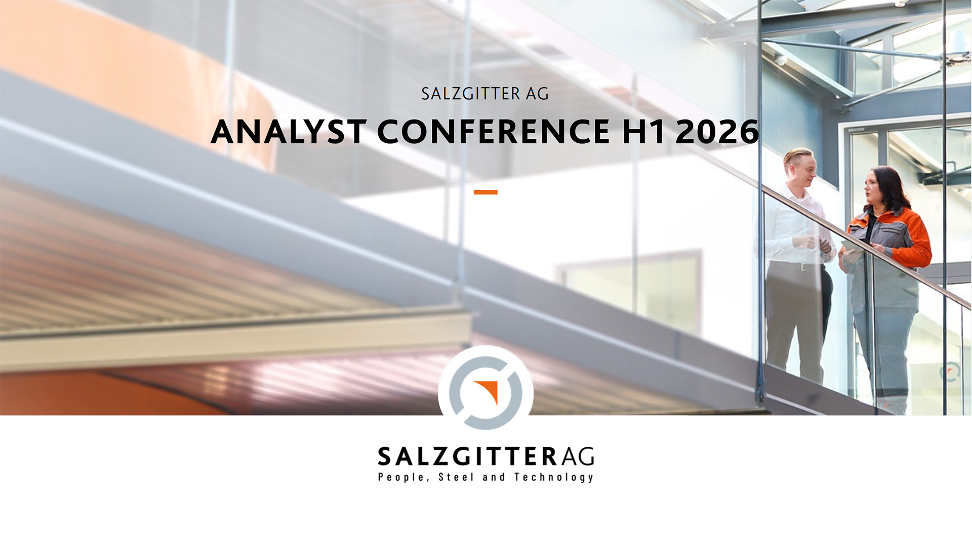 Analystenkonferenz H1 2026