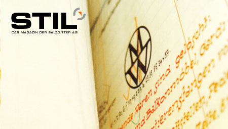 Bild mit Link zum STIL-Magazin 02/2005