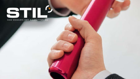 Bild mit Link zum STIL-Magazin 01/2011